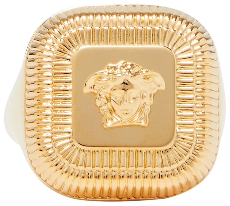 Versace Ring Gold
