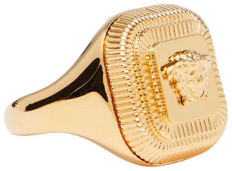 Versace Ring Gold