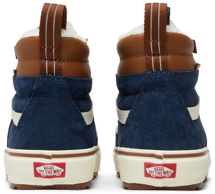 Vans Sk8 Hi MTE 20 DX Dress Blues Gum