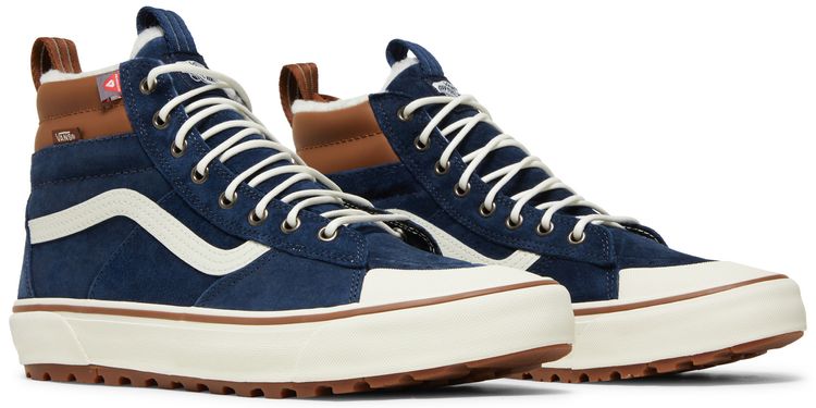 Vans Sk8 Hi MTE 20 DX Dress Blues Gum