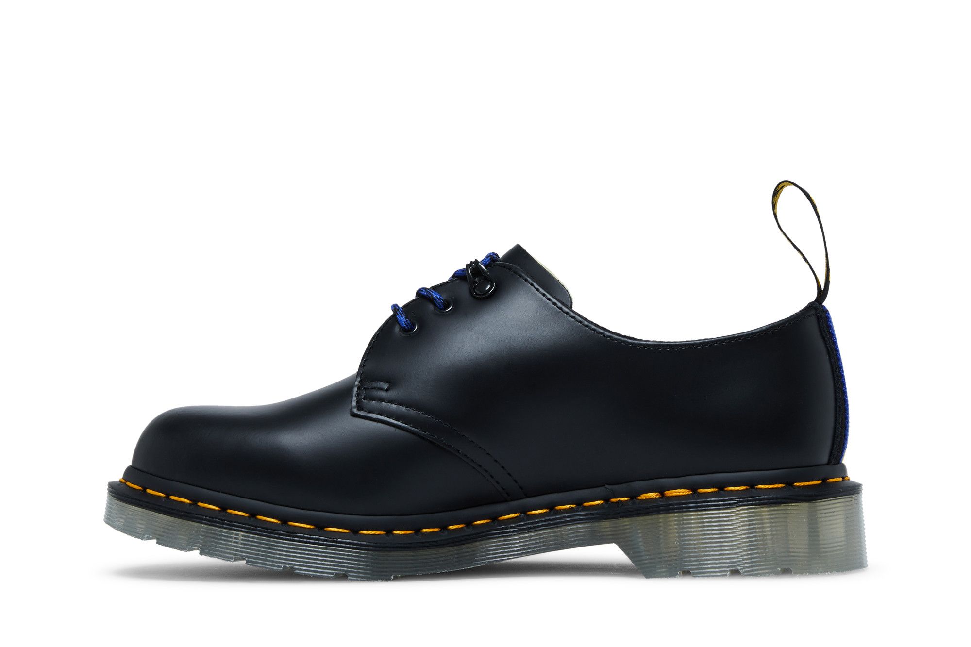 靴 Dr. Martens x atmos 1461 BLACK Buy atmos x 1461 'Black' - 26928001 | GOAT