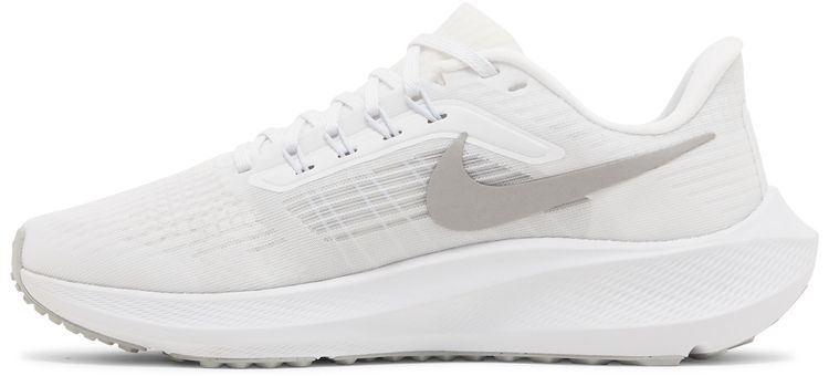 Nike Wmns Air Zoom Pegasus 39 White Pure Platinum