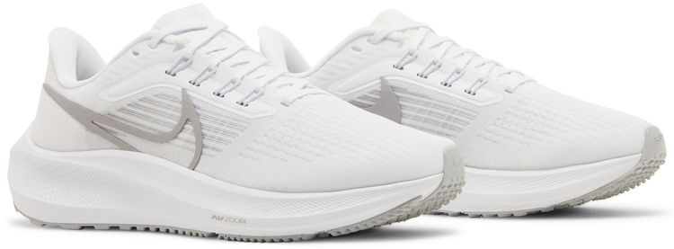 Nike Wmns Air Zoom Pegasus 39 White Pure Platinum
