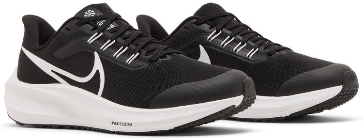 Nike Air Zoom Pegasus 39 GS Black White