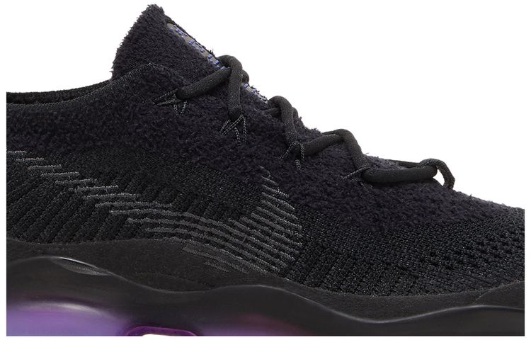 Nike Wmns Air Max Scorpion Flyknit Black Persian Violet