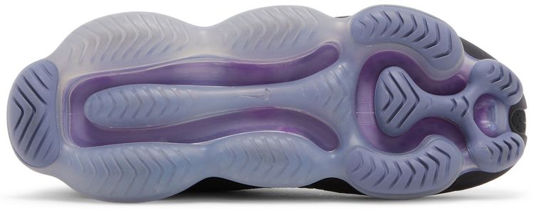 Nike Wmns Air Max Scorpion Flyknit Black Persian Violet