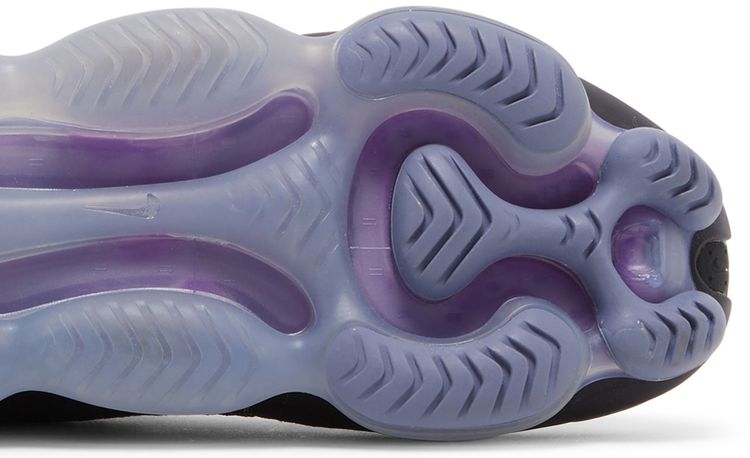 Nike Wmns Air Max Scorpion Flyknit Black Persian Violet