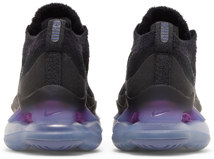 Nike Wmns Air Max Scorpion Flyknit Black Persian Violet