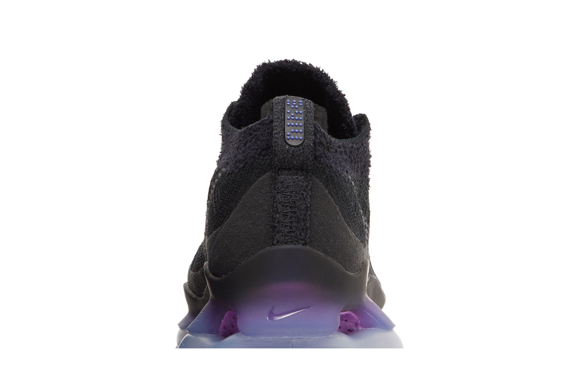 Buy Wmns Air Max Scorpion Flyknit 'Black Persian Violet' - DR0888 001 | GOAT