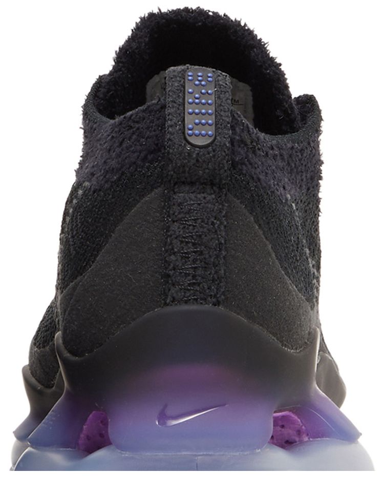 Nike Wmns Air Max Scorpion Flyknit Black Persian Violet