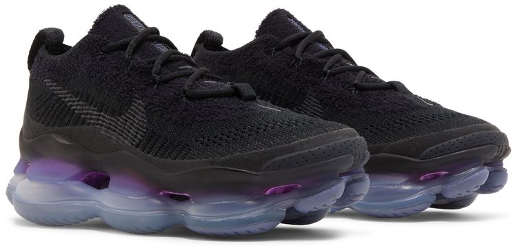 Nike Wmns Air Max Scorpion Flyknit Black Persian Violet