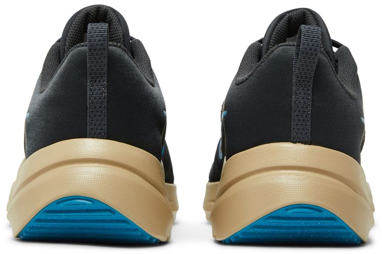 Nike Downshifter 12 Dark Smoke Grey Laser Blue