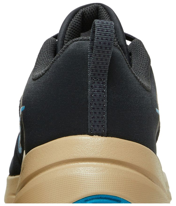 Nike Downshifter 12 Dark Smoke Grey Laser Blue