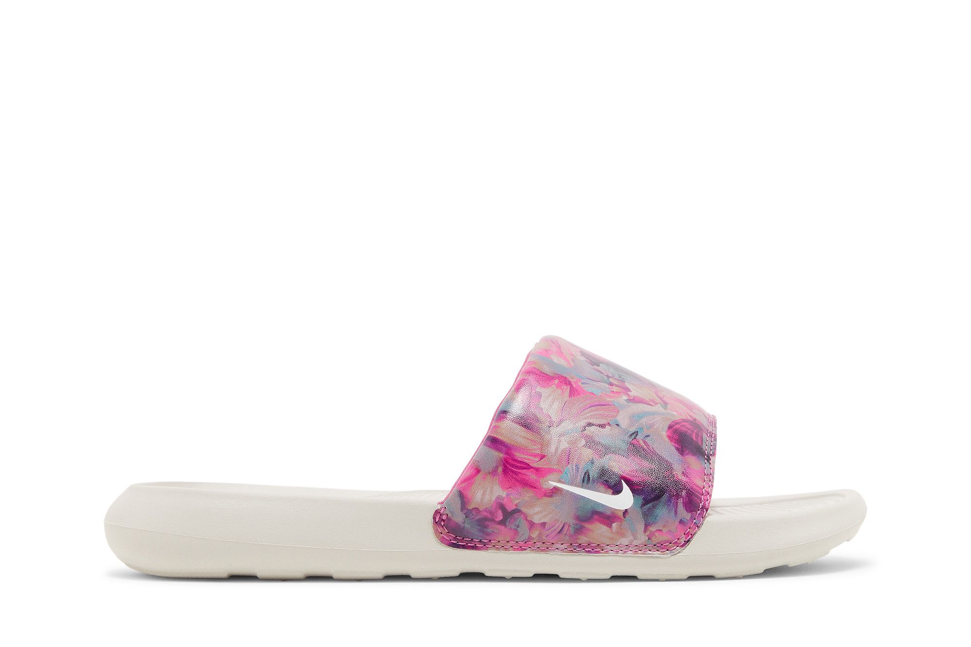 Nike benassi jdi slide floral hotsell