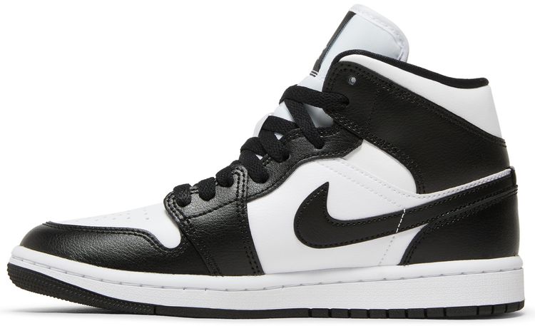 Wmns Air Jordan 1 Mid Panda
