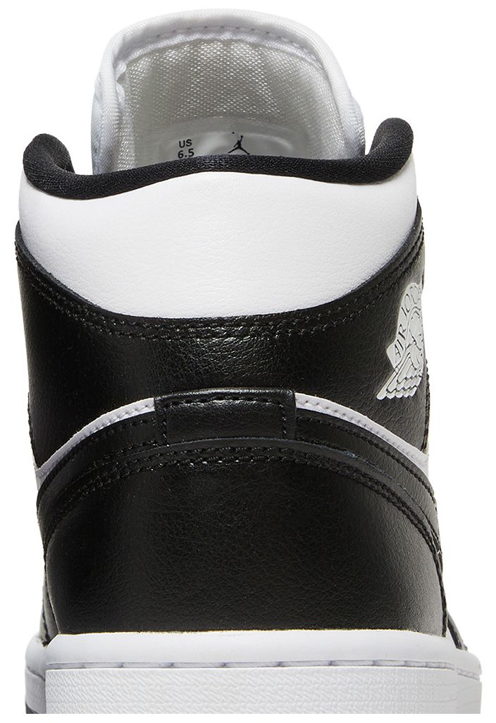 Wmns Air Jordan 1 Mid Panda