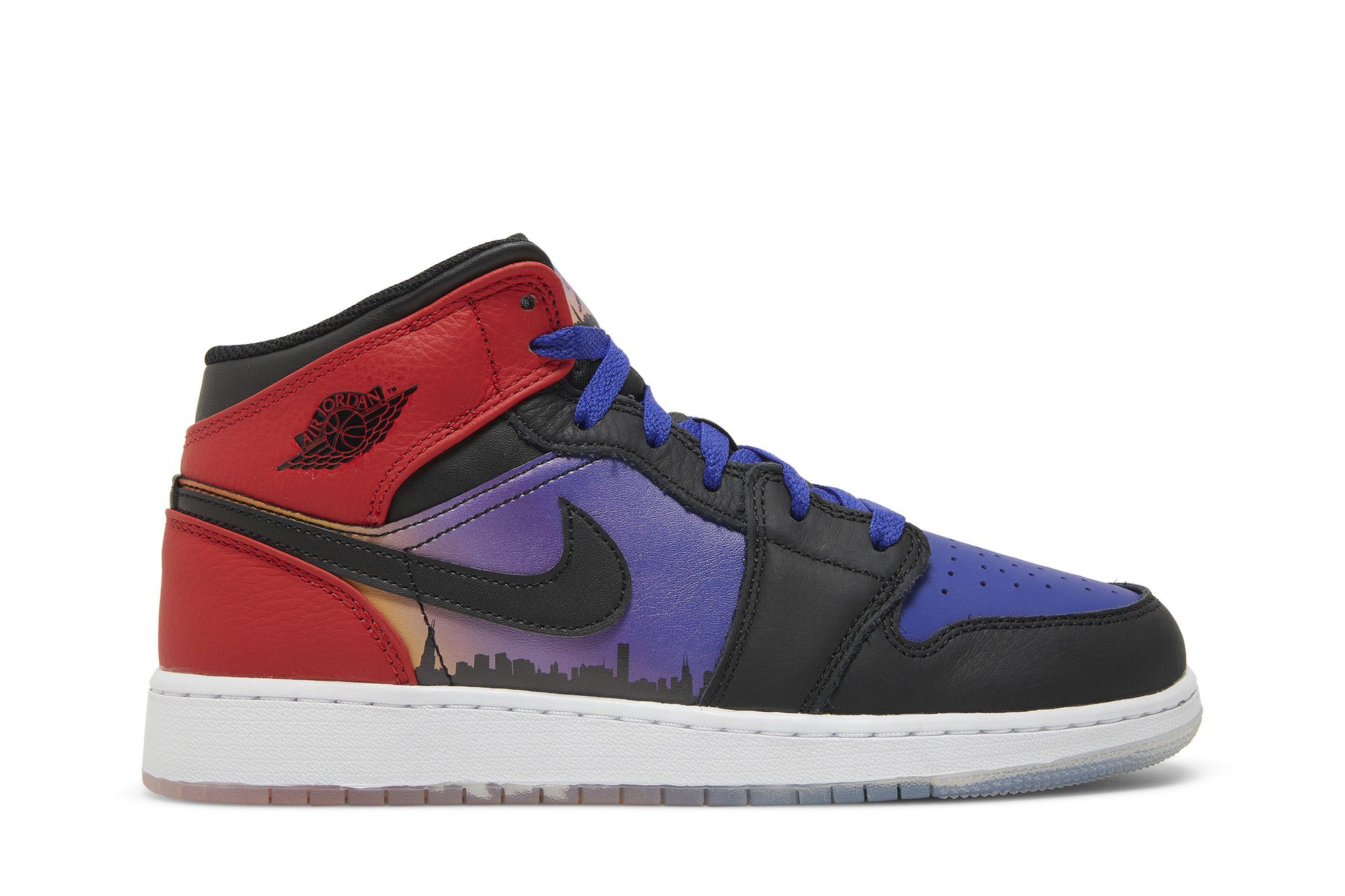 jordan 1 red blue purple