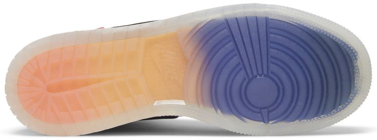 Air Jordan 1 Mid SS GS Skyline