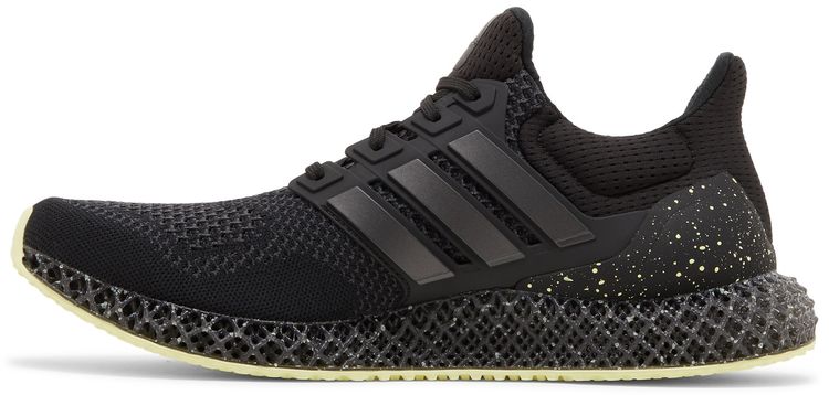 Rich Mnisi x adidas Ultra 4D Pride   Black Carbon