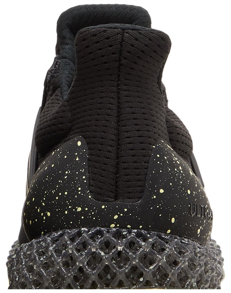 Rich Mnisi x adidas Ultra 4D Pride   Black Carbon
