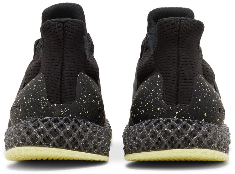 Rich Mnisi x adidas Ultra 4D Pride   Black Carbon