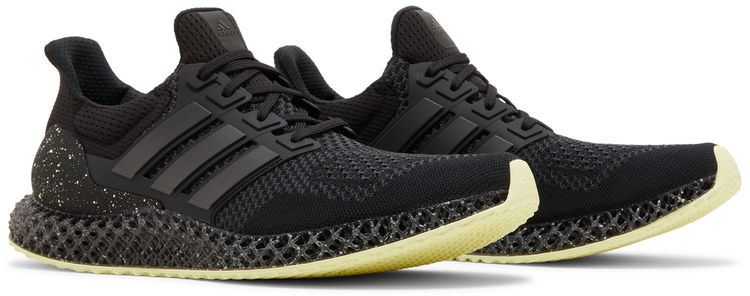 Rich Mnisi x adidas Ultra 4D Pride   Black Carbon