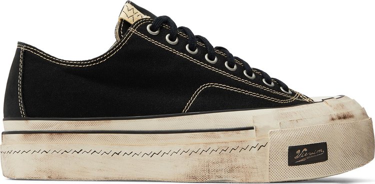 Visvim Skagway Lo G.Patten 'Black'