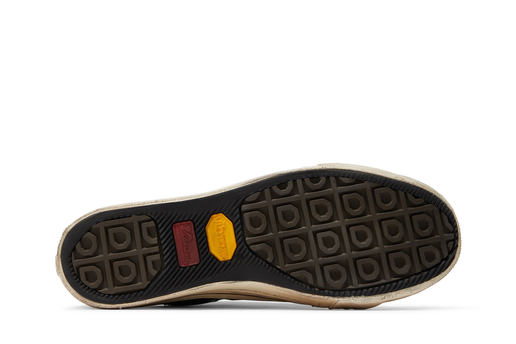 Lovyou_05__ページ Buy Visvim Skagway Lo G.Patten 'Black' - 122201001003 BK | GOAT