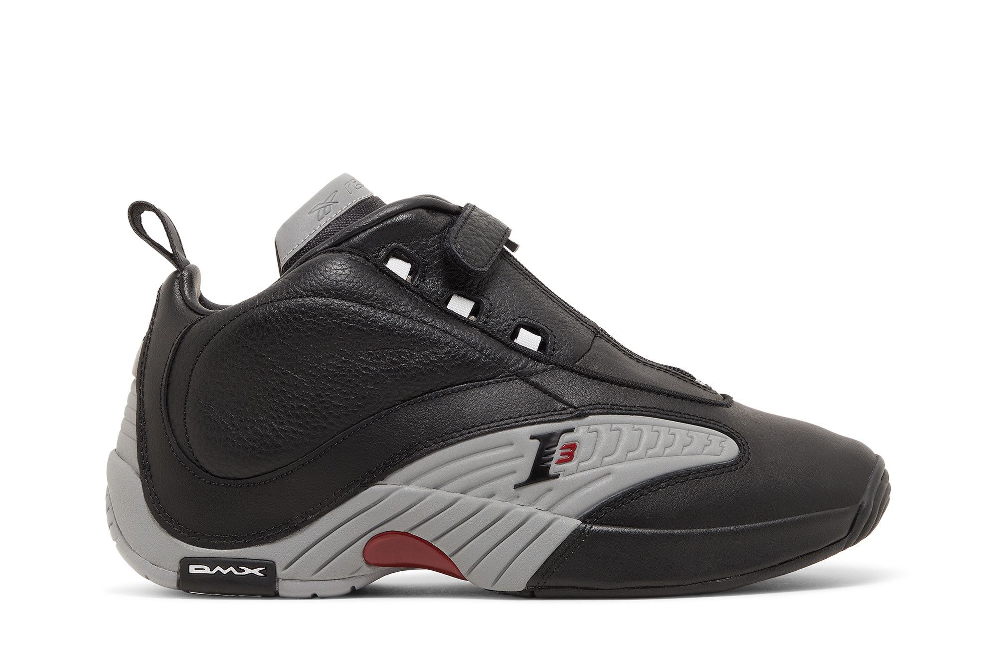 Reebok answer iv black white for hotsell sale