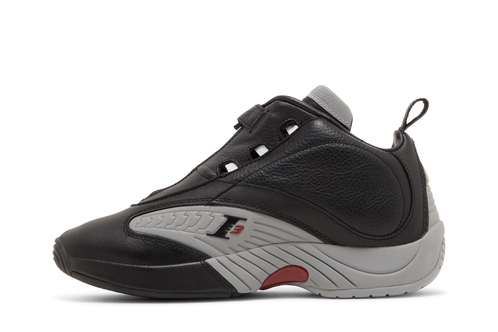 Buy Reebok Answer 4 'Black Grey' 2023 - HR1062 | GOAT