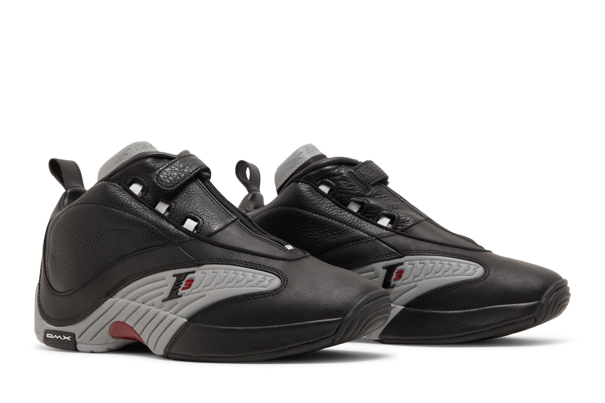 Buy Reebok Answer 4 'Black Grey' 2023 - HR1062 | GOAT