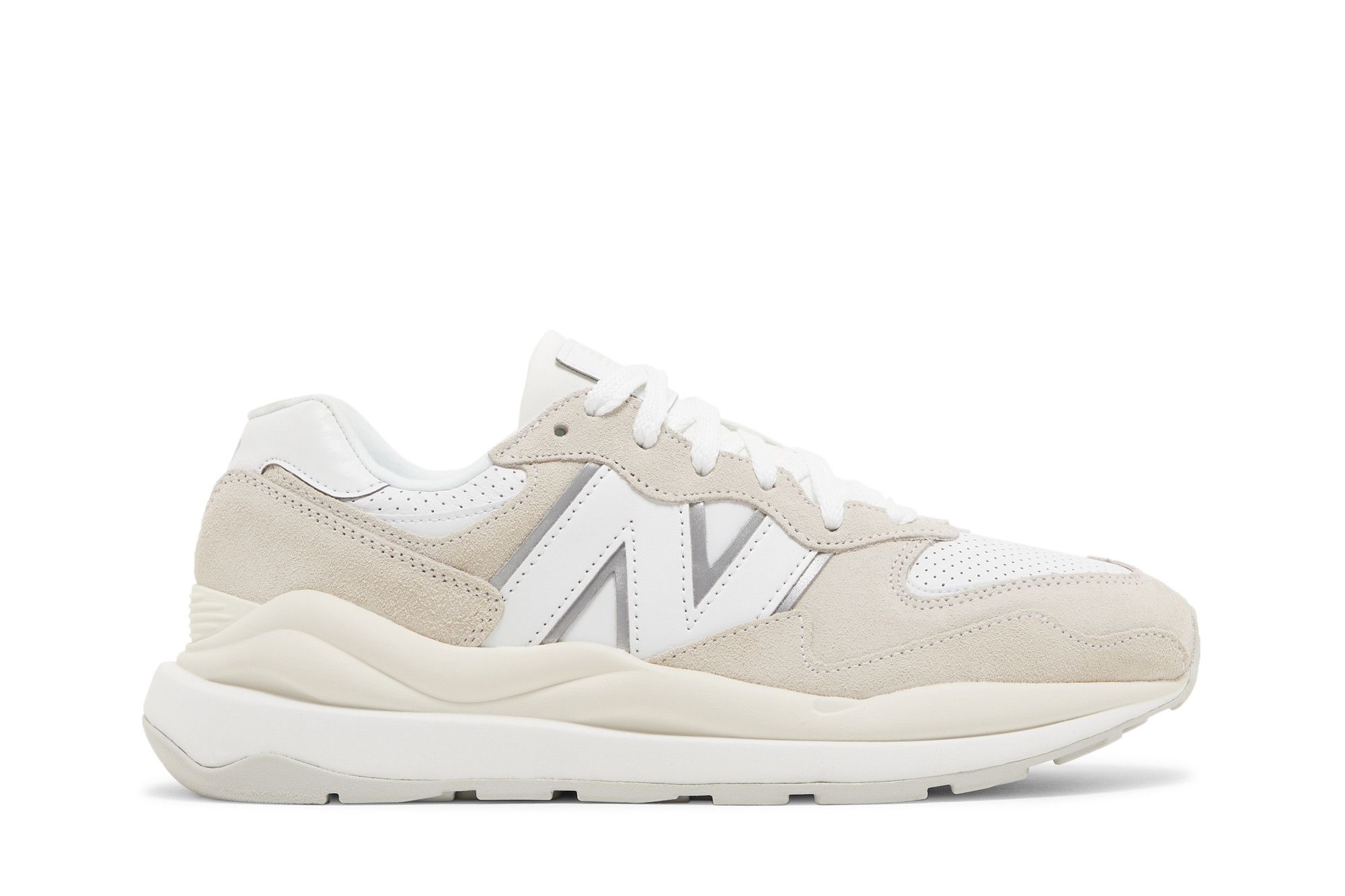 Buy 57/40 'White Sea Salt' - M5740SL1 | GOAT