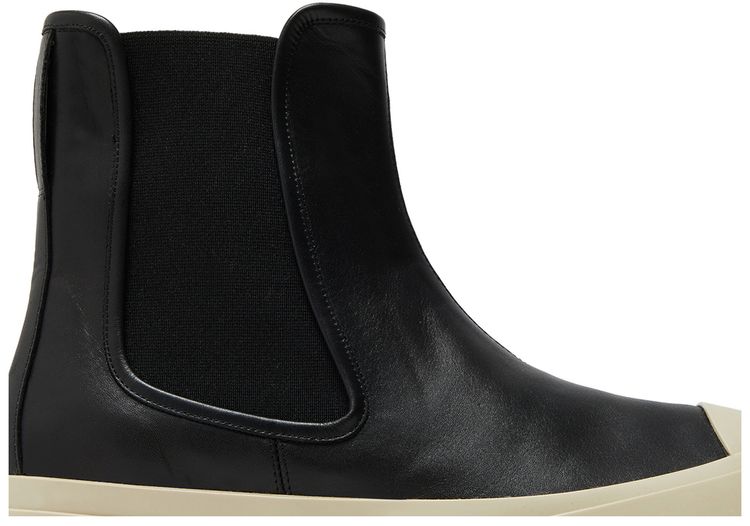 Marni Pablo Chelsea Boot Black