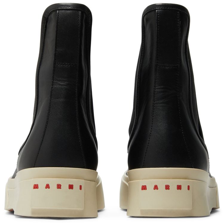 Marni Pablo Chelsea Boot Black