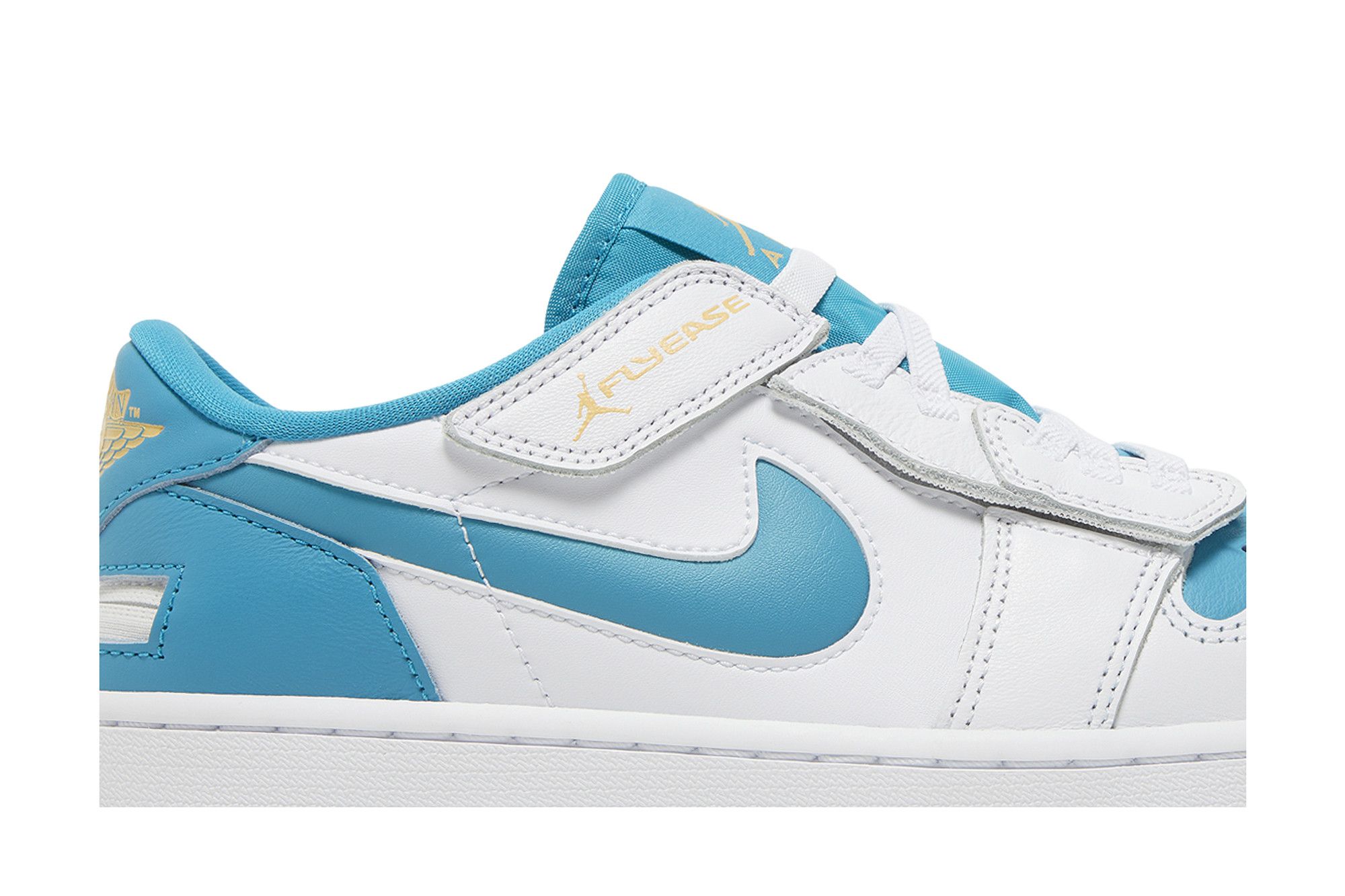 Buy Air Jordan 1 Low FlyEase 'Aquatone' - DM1206 174 | GOAT