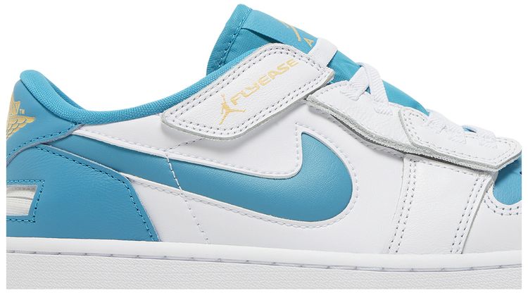 Air Jordan 1 Low FlyEase Aquatone