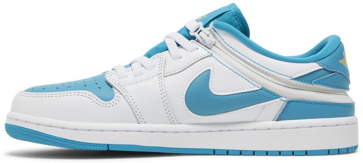 Air Jordan 1 Low FlyEase Aquatone