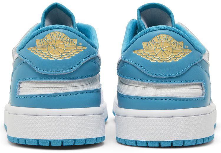 Air Jordan 1 Low FlyEase Aquatone
