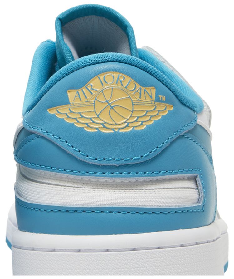 Air Jordan 1 Low FlyEase Aquatone