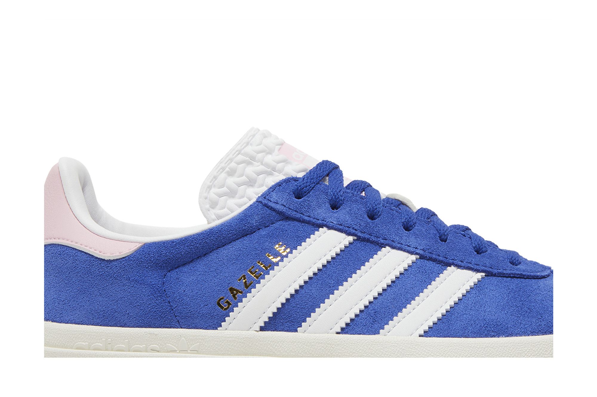 Buy Wmns Gazelle Bold 'Lucid Blue Pink' - HQ6894 | GOAT