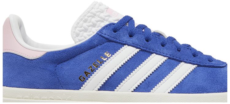 Wmns Gazelle Bold Lucid Blue Pink