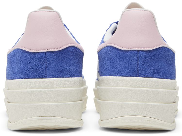 Wmns Gazelle Bold Lucid Blue Pink