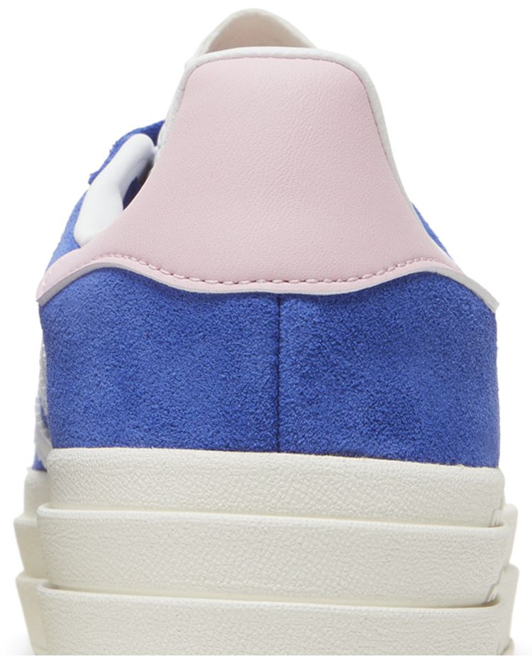 Wmns Gazelle Bold Lucid Blue Pink