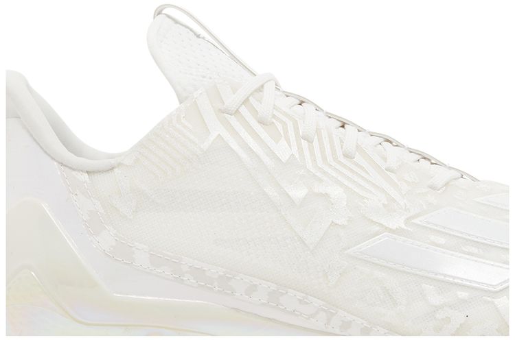 Adidas Adizero 120 Mismatch Triple White