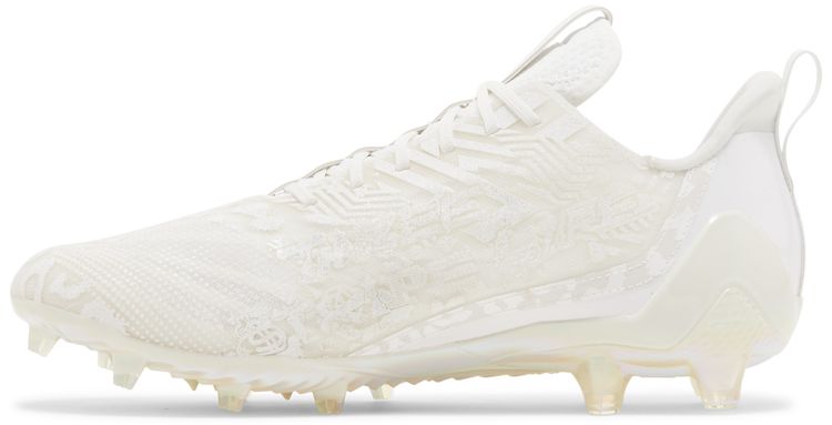 Adidas Adizero 120 Mismatch Triple White