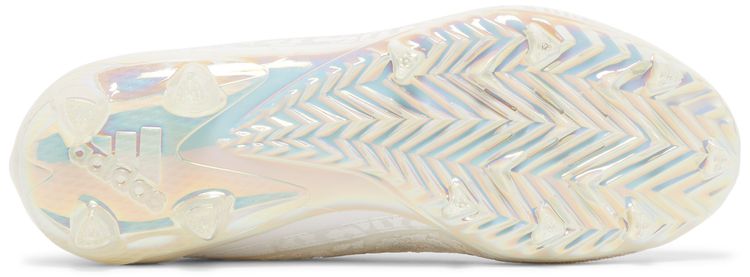 Adidas Adizero 120 Mismatch Triple White