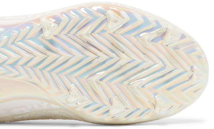 Adidas Adizero 120 Mismatch Triple White