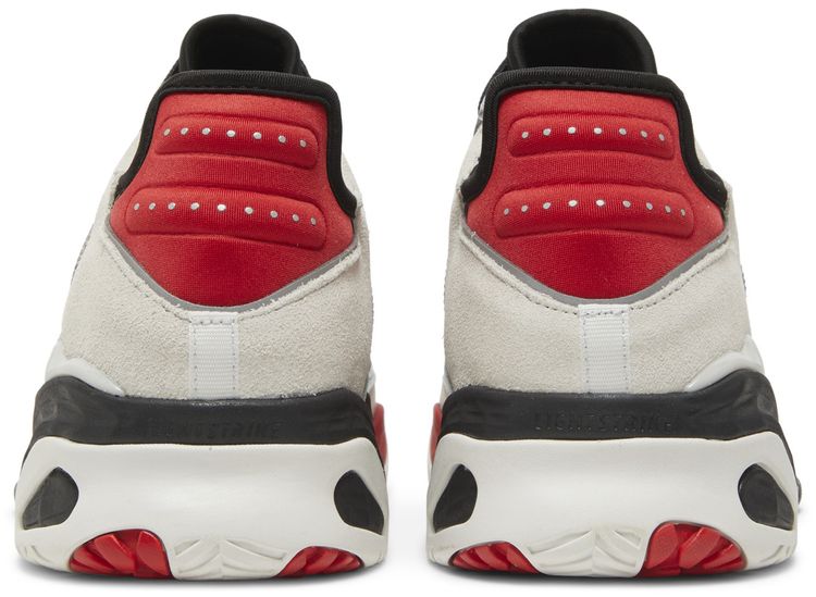 Adidas Niteball Crystal White Scarlet