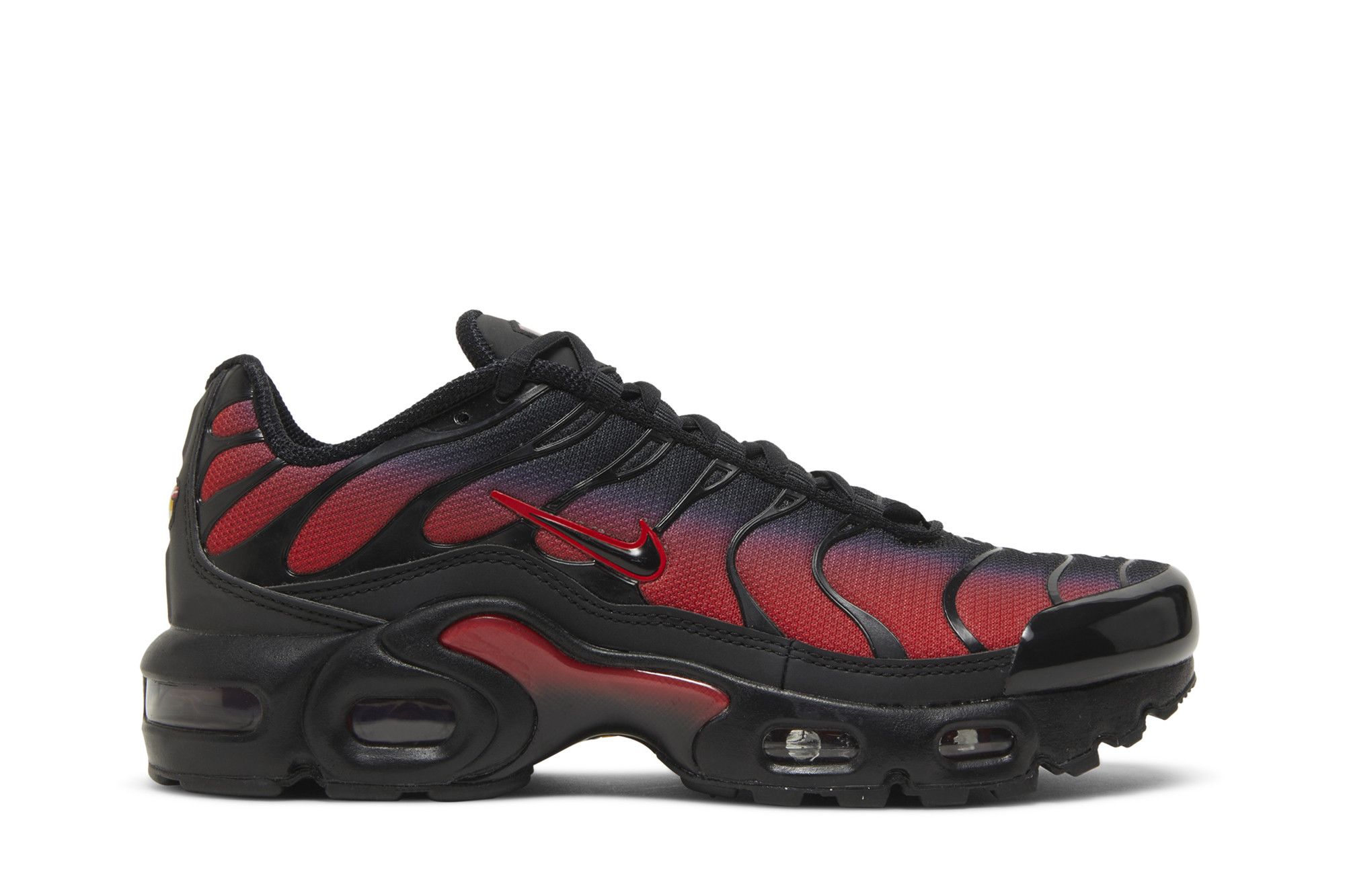 Black and red air max tn discount