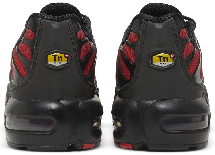 Nike Air Max Plus GS Bred Gradient